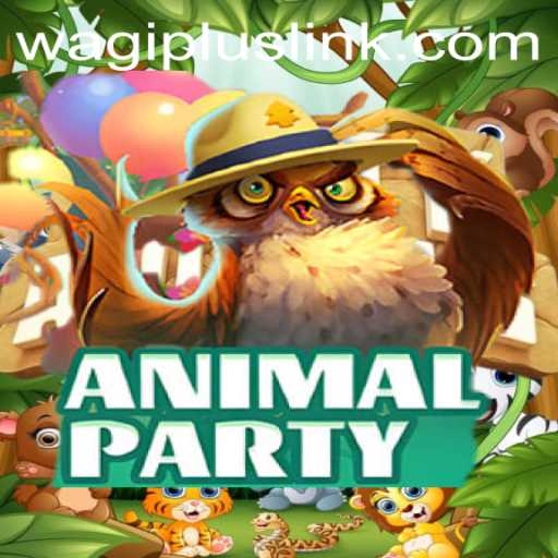 AnimalParty: A New Wave of Interactive Fun with Wagiplus